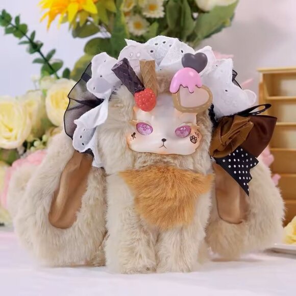 ODI Studio Other - Tutulong Honey Sweet Dessert Plush - Claw Chocolate